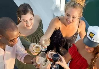 Rock the Yacht Cocktail Cruise Sacramento 21+