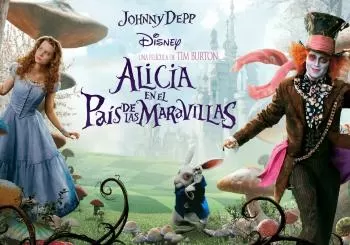 Alicia en el país de las maravillas en Madrid 