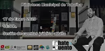 Échate un cuento Biblioteca de Tabaiba