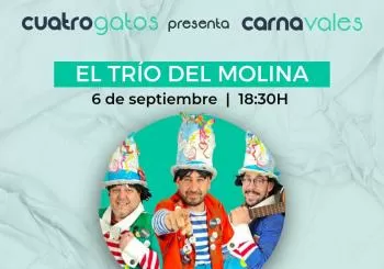 El Trío del Molina en SEVILLA