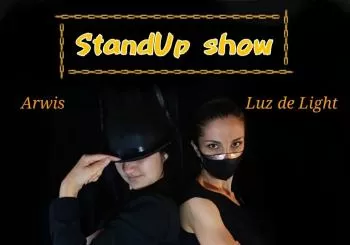 Stand up performans en Oviedo