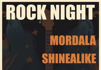 MORDALA + SHINEALIKE + STEFFSCISSORS & THE MOTORROCKERS en Palma de Mallorca