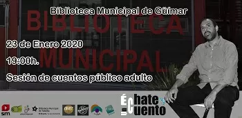 Échate un cuento Biblioteca de Güímar