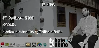Échate un cuento El Sitio