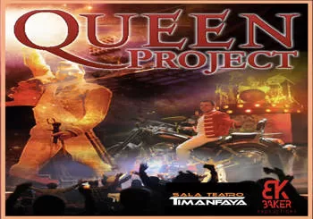 Queen Project - Tributo a Queen