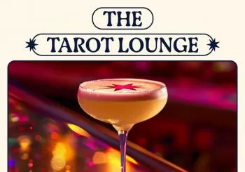 The Tarot Lounge: Uma jornada mística de copos en Porto