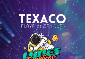 Cena Closing Lunes Lunáticos - Texaco en Playa de San Juan