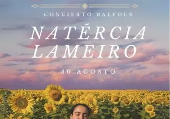 Natércia Lameiro: concierto Balfolk en Madrid