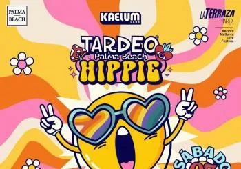 TARDEO PALMA BEACH - HIPPIE CLOSING PARTY en Calvià