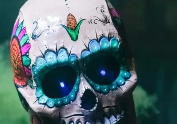 Día de los Muertos Tour con Cata de Chocolate en Mexico City