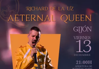 AETERNAL QUEEN en Gijón