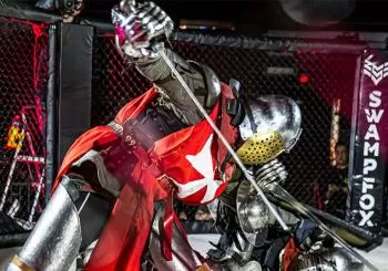 Armored MMA: Medieval Cage Fighting Championship en Nashville