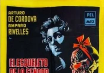 MUESTRA LO + PROHIBIDO: EL ESQUELETO DE LA SEÑORA MORALES (1960) en MADRID