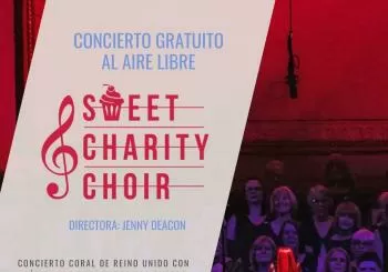 Concierto Gratuito - SWEET CHARITY CHOIR en Salamanca