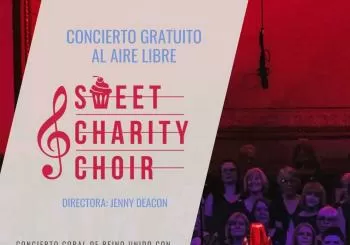 Concierto Gratuito - SWEET CHARITY CHOIR en Zamora