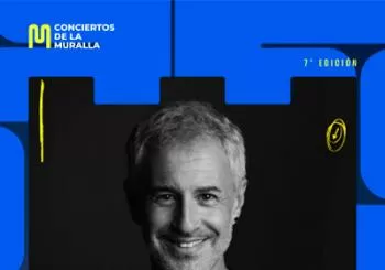 Sergio Dalma - Los Conciertos de la Muralla en Alcalá de Henares