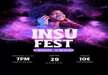 INSUFEST en Gran Canaria