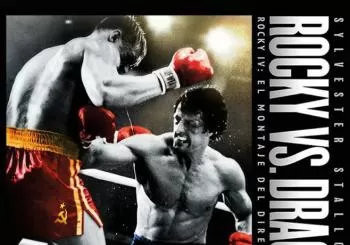 ROCKY VS. DRAGO (2021) Doblada al español en MADRID