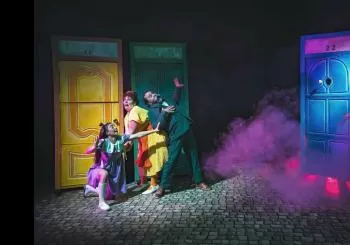 “Pum pum, quen hai?” CÍA ÁRTIKA (GALICIA) en A Coruña