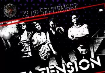 Alta Tensión + Oksytocin + The Kerrekes en La Piedad Live Music en CDMX Ciudad de Mexico