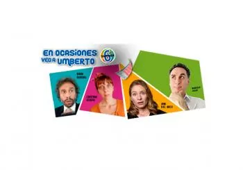 En ocasiones veo a Umberto - 7ª Temporada - Madrid