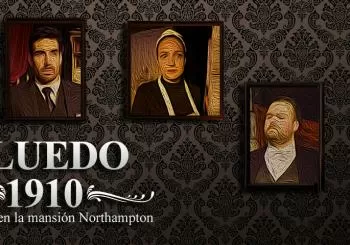 Cluedo 1910: Asesinato en la mansión Northampton en MADRID
