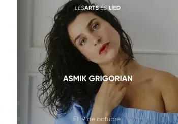 Asmik Grigorian en VALENCIA