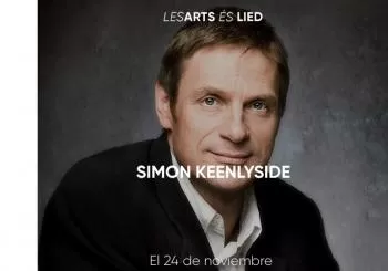 Simon Keenlyside en VALENCIA