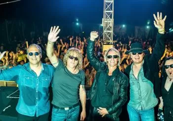 The Bon Jovi Experience + Cult Fiction (The Cult) en Norwich