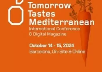 Tomorrow Tastes Mediterranean en BARCELONA