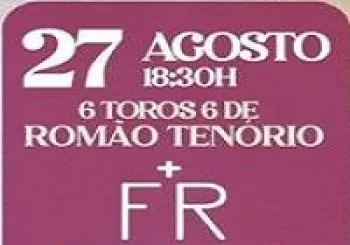 CORRIDA DE REJONES en SEGOVIA