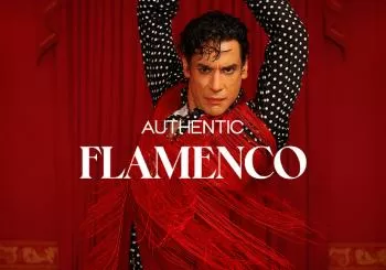 Authentic Flamenco Presents Amador Rojas - Basel en Switzerland
