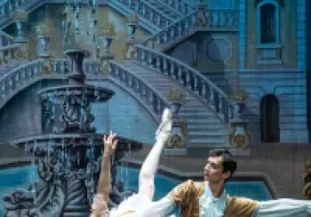 La Bella Durmiente, de Tchaikovsky a CÁDIZ