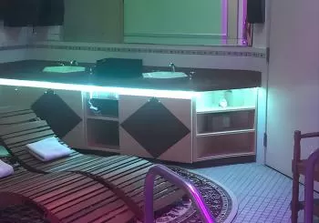 Private Spa, Jacuzzi and Sauna Package with 1-Hour Massage en Las Vegas