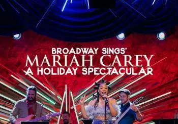 Broadway Sings Mariah Carey: A Holiday Spectacular en New York