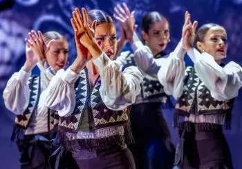 LAS NOCHES DEL PATIO - Del Son al Soniquete en MADRID