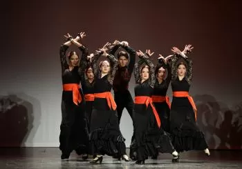 LAS NOCHES DEL PATIO - Antología de la Danza Española en MADRID