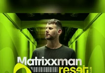 Reset Club presenta: XII ANIVERSARIO con MATRIXXMAN (U.S.A.) en zaragoza