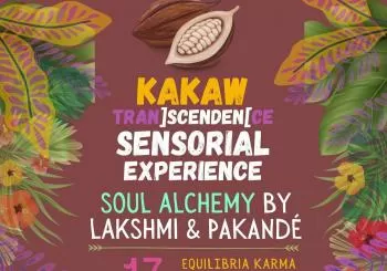 Soul Alchemy by Lakshmi & Pakendé en Azuqueca de Henares