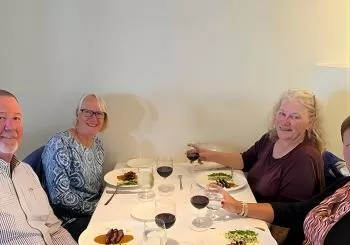 Taste of Santa Fe Wine and Dine Lunch