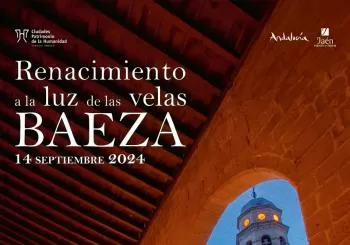 Acceso Puerta de Jaén - Renacimiento a la Luz de las Velas