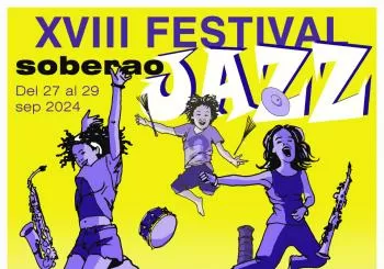 XVIII Festival Soberao Jazz en SEVILLA