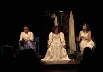 ESCENA DE CANTABRIA. EN LA CIUDAD DE LAS DAMAS