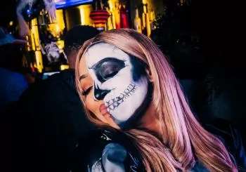 Even Stranger: Halloween Upside Down Party en Glasgow