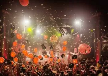 Even Stranger: Halloween Upside Down Party en Leicester