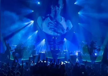FAITHLESS - CHAMPION SOUND TOUR 2024 en München