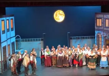 El Cantar del Arriero en RIOJA