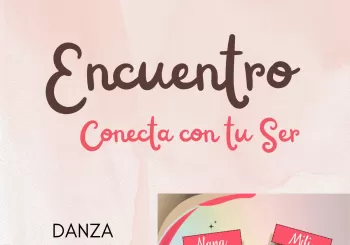 Encuentro Conecta con tu Ser: Danza Oriental & Aceites Esenciales en Madrid