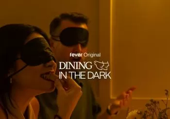 Dining in the Dark: A Unique Blindfolded Dining Experience at The Tower Club Tysons Corner en Washington DC