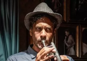 Lucho Dragone en Velvet Room en Barcelona